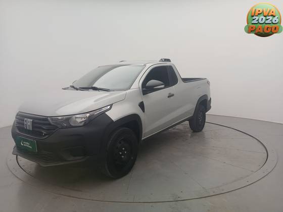 FIAT STRADA 1.3 FIREFLY FLEX ENDURANCE CS MANUAL FIAT STRADA 1.3 FIREFLY FLEX ENDURANCE CS MANUAL